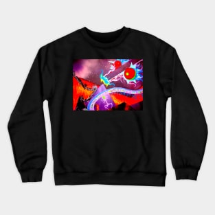 The Network Should be Long Crewneck Sweatshirt